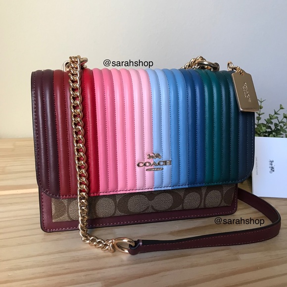 ✅Coach purse - Picture 3 of 12